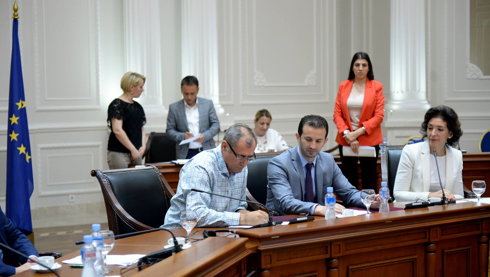 Потпишани договори за кофинансирање на проектот “TERRA VINO”