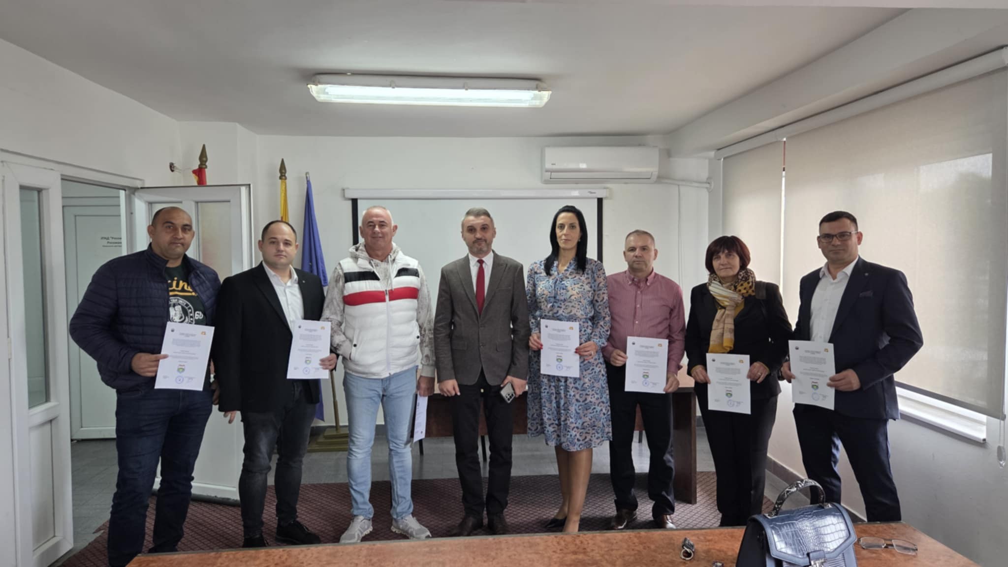 Службен гласник на општина Росоман бр. 16/25